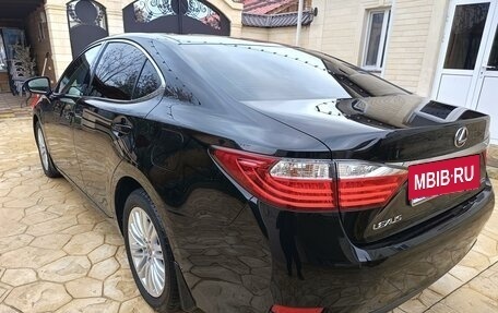 Lexus ES VII, 2014 год, 2 750 000 рублей, 11 фотография