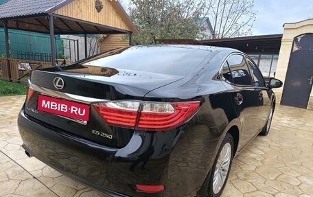 Lexus ES VII, 2014 год, 2 750 000 рублей, 13 фотография