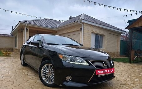 Lexus ES VII, 2014 год, 2 750 000 рублей, 15 фотография