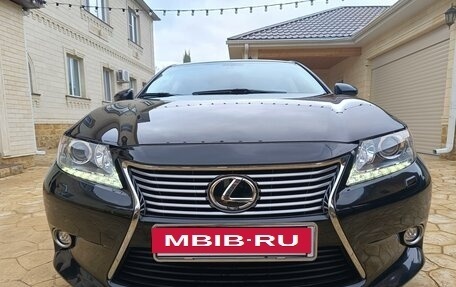 Lexus ES VII, 2014 год, 2 750 000 рублей, 27 фотография