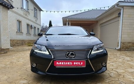 Lexus ES VII, 2014 год, 2 750 000 рублей, 21 фотография