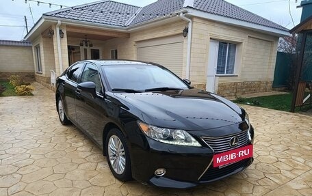 Lexus ES VII, 2014 год, 2 750 000 рублей, 19 фотография