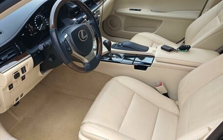 Lexus ES VII, 2014 год, 2 750 000 рублей, 32 фотография