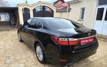 Lexus ES VII, 2014 год, 2 750 000 рублей, 28 фотография