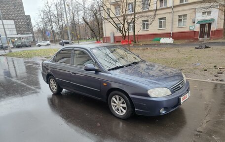 KIA Spectra II (LD), 2007 год, 350 000 рублей, 4 фотография