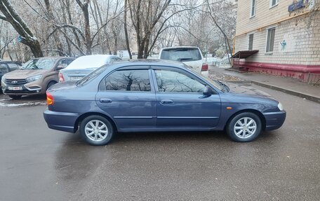 KIA Spectra II (LD), 2007 год, 350 000 рублей, 9 фотография