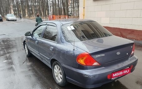 KIA Spectra II (LD), 2007 год, 350 000 рублей, 7 фотография