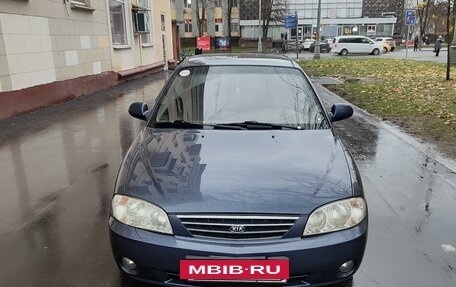 KIA Spectra II (LD), 2007 год, 350 000 рублей, 5 фотография