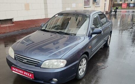 KIA Spectra II (LD), 2007 год, 350 000 рублей, 6 фотография