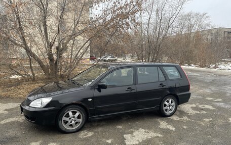 Mitsubishi Lancer IX, 2007 год, 385 000 рублей, 6 фотография