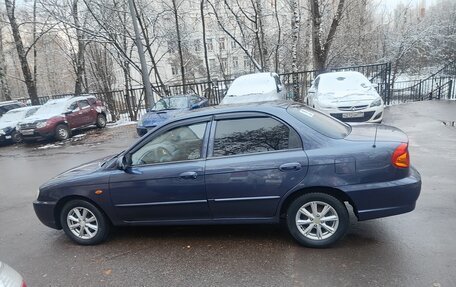 KIA Spectra II (LD), 2007 год, 350 000 рублей, 19 фотография