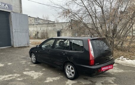 Mitsubishi Lancer IX, 2007 год, 385 000 рублей, 4 фотография