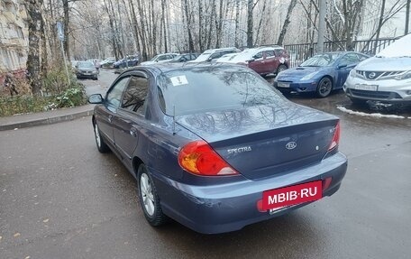 KIA Spectra II (LD), 2007 год, 350 000 рублей, 20 фотография