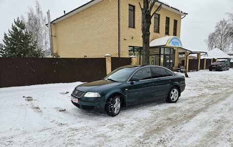 Volkswagen Passat B5+ рестайлинг, 2001 год, 405 000 рублей, 2 фотография