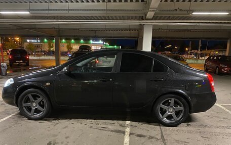 Nissan Primera III, 2005 год, 270 000 рублей, 3 фотография