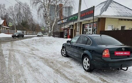 Volkswagen Passat B5+ рестайлинг, 2001 год, 405 000 рублей, 5 фотография