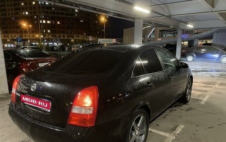 Nissan Primera III, 2005 год, 270 000 рублей, 2 фотография