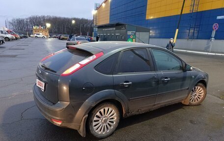 Ford Focus II рестайлинг, 2007 год, 380 000 рублей, 4 фотография