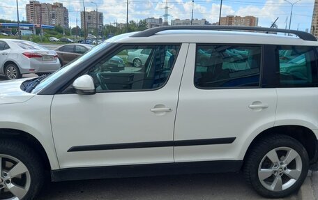 Skoda Yeti I рестайлинг, 2015 год, 1 550 000 рублей, 7 фотография