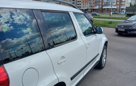 Skoda Yeti I рестайлинг, 2015 год, 1 550 000 рублей, 4 фотография