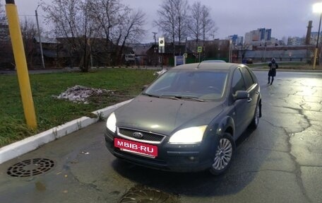 Ford Focus II рестайлинг, 2007 год, 380 000 рублей, 6 фотография