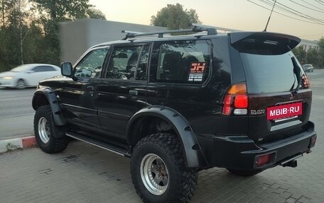 Mitsubishi Pajero Sport II рестайлинг, 2006 год, 1 600 000 рублей, 7 фотография