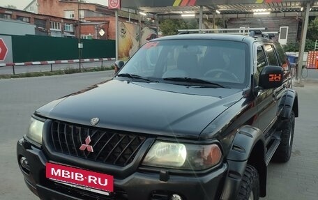 Mitsubishi Pajero Sport II рестайлинг, 2006 год, 1 600 000 рублей, 4 фотография