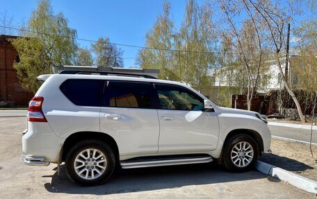 Toyota Land Cruiser Prado 150 рестайлинг 2, 2014 год, 3 950 000 рублей, 2 фотография