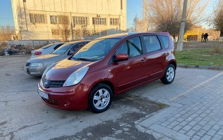 Nissan Note II рестайлинг, 2007 год, 560 000 рублей, 2 фотография