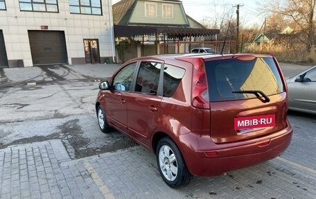 Nissan Note II рестайлинг, 2007 год, 560 000 рублей, 5 фотография