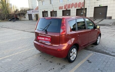 Nissan Note II рестайлинг, 2007 год, 560 000 рублей, 4 фотография