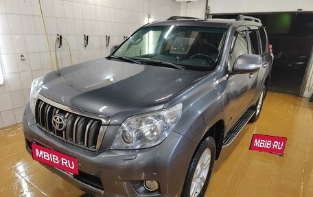 Toyota Land Cruiser Prado 150 рестайлинг 2, 2010 год, 3 570 000 рублей, 11 фотография