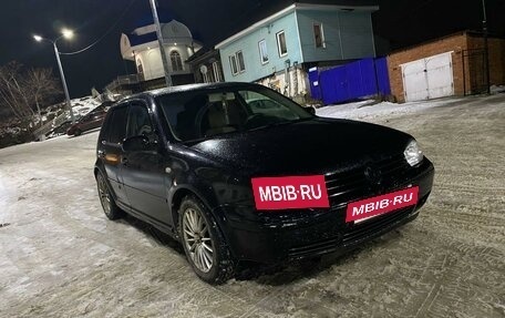 Volkswagen Golf IV, 2001 год, 230 000 рублей, 6 фотография