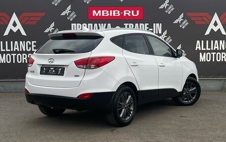 Hyundai ix35 I рестайлинг, 2014 год, 1 655 000 рублей, 9 фотография