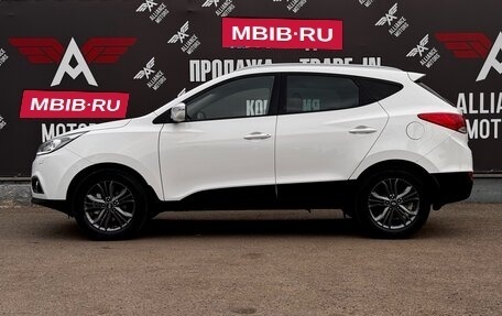 Hyundai ix35 I рестайлинг, 2014 год, 1 655 000 рублей, 4 фотография