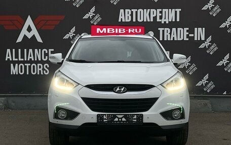 Hyundai ix35 I рестайлинг, 2014 год, 1 655 000 рублей, 2 фотография