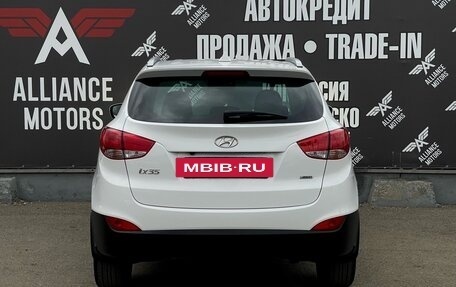 Hyundai ix35 I рестайлинг, 2014 год, 1 655 000 рублей, 6 фотография