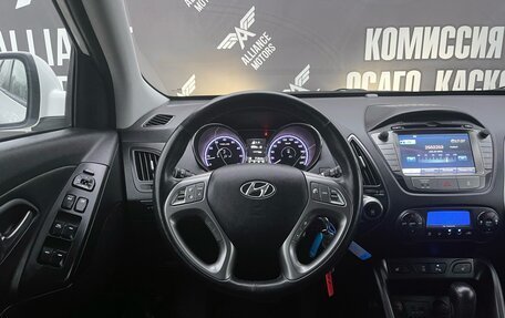 Hyundai ix35 I рестайлинг, 2014 год, 1 655 000 рублей, 18 фотография