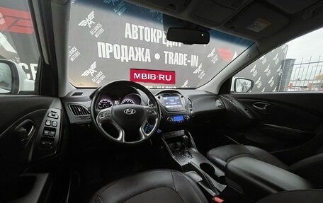 Hyundai ix35 I рестайлинг, 2014 год, 1 655 000 рублей, 17 фотография