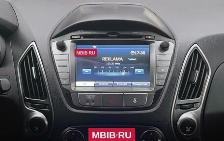 Hyundai ix35 I рестайлинг, 2014 год, 1 655 000 рублей, 24 фотография