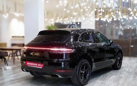 Porsche Macan I рестайлинг, 2019 год, 4 280 000 рублей, 2 фотография