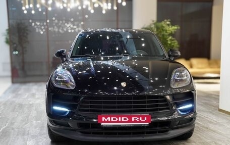 Porsche Macan I рестайлинг, 2019 год, 4 280 000 рублей, 5 фотография