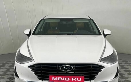 Hyundai Sonata VIII, 2020 год, 2 910 000 рублей, 2 фотография