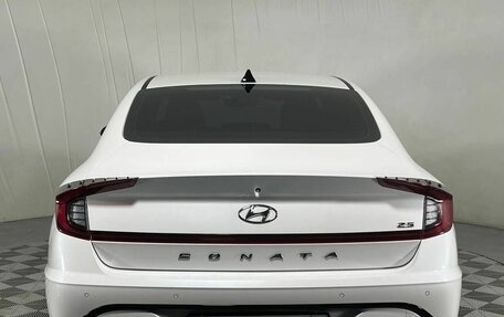 Hyundai Sonata VIII, 2020 год, 2 910 000 рублей, 6 фотография