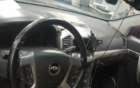 Chevrolet Captiva I, 2012 год, 730 000 рублей, 4 фотография