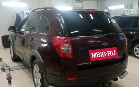 Chevrolet Captiva I, 2012 год, 730 000 рублей, 3 фотография