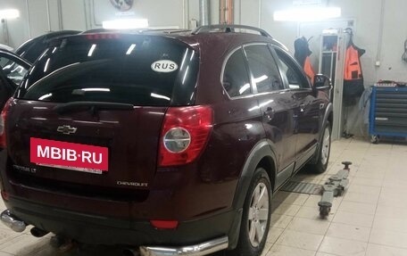 Chevrolet Captiva I, 2012 год, 730 000 рублей, 2 фотография