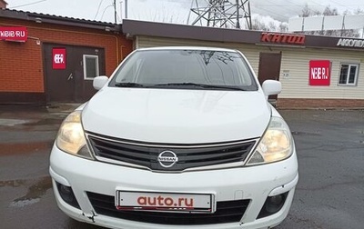 Nissan Tiida, 2011 год, 865 000 рублей, 1 фотография