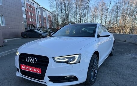 Audi A5, 2013 год, 1 820 000 рублей, 1 фотография