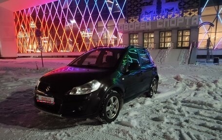 Suzuki SX4 II рестайлинг, 2013 год, 1 100 000 рублей, 1 фотография